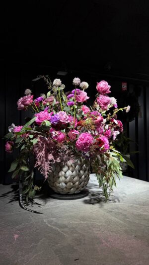 Composición Floral