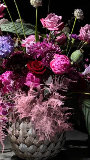 Composición floral 2