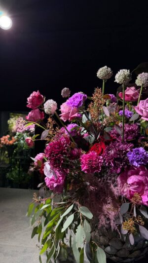 Composición floral 3